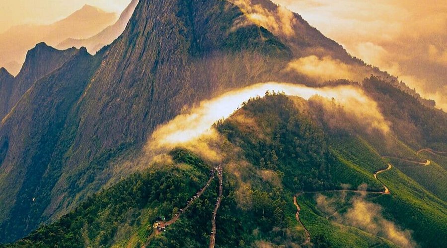 Trekking arrangements