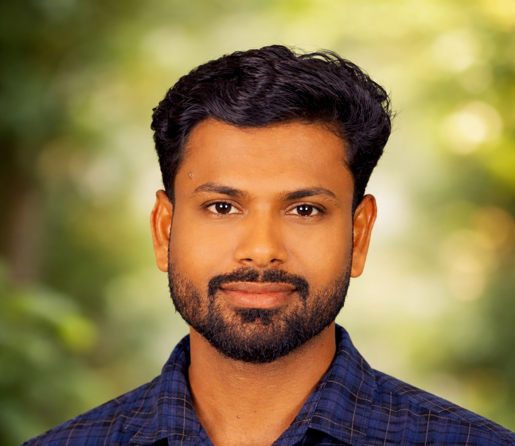 Raj Kumar - Founder